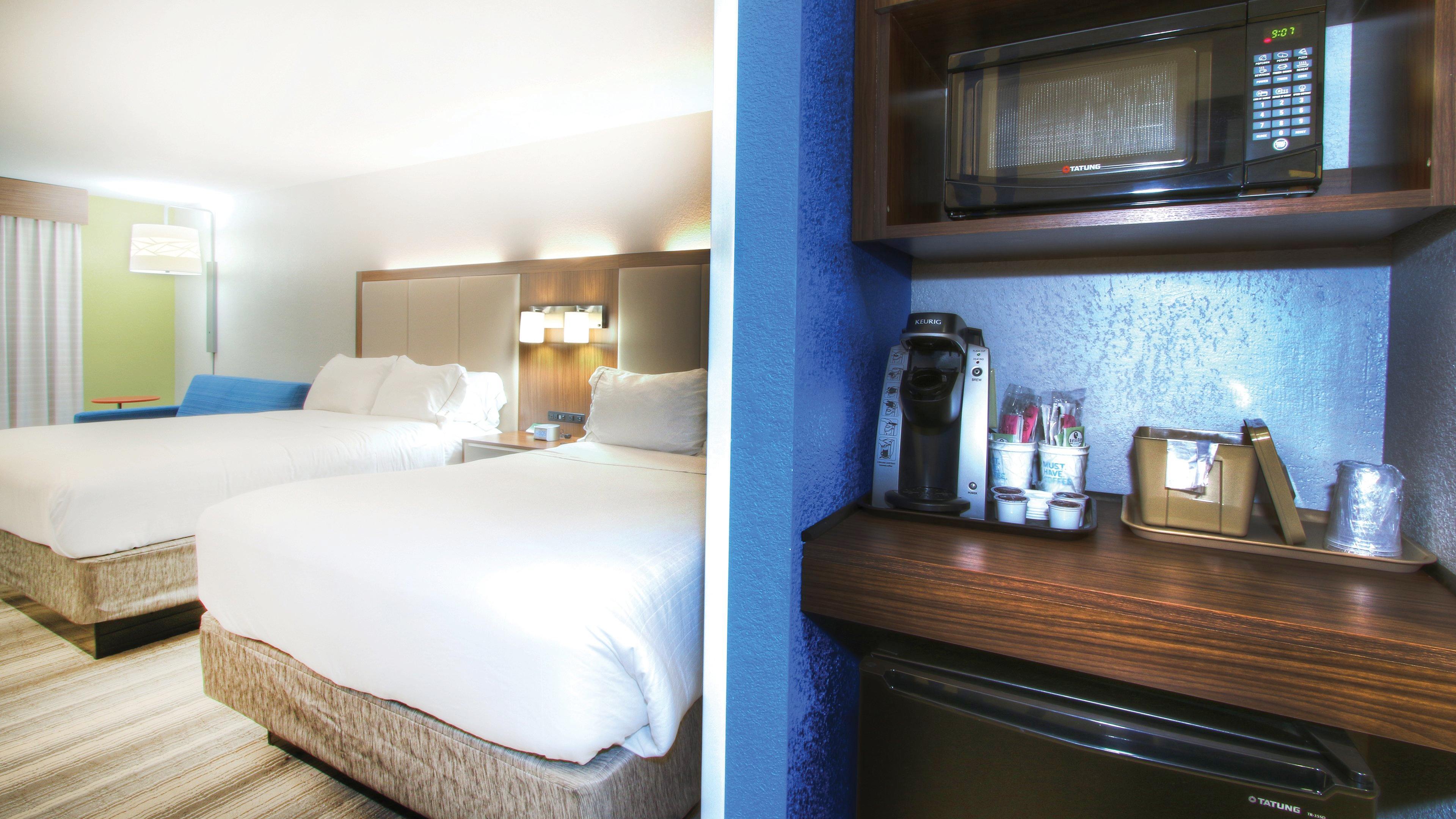 Holiday Inn Express & Suites Magnolia-Lake Columbia Εξωτερικό φωτογραφία
